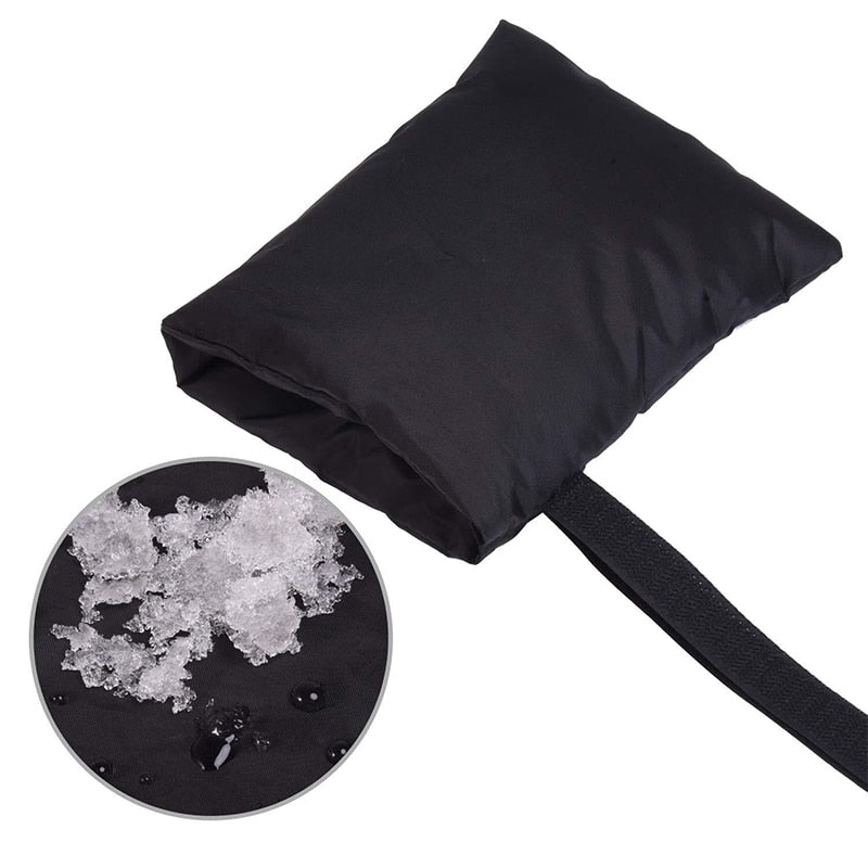 Anti-Freeze Outdoor Winter Faucet Cover by HitMyNeed