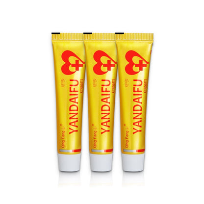 Anti Itch Skin Recovery Cream 15g (3-Pack) by HitMyNeed