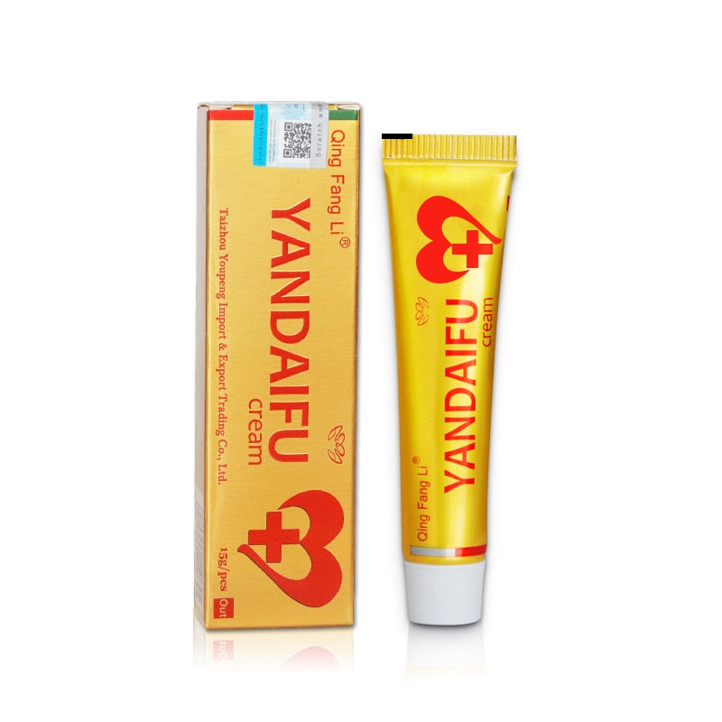 Anti Itch Skin Recovery Cream 15g (3-Pack) by HitMyNeed