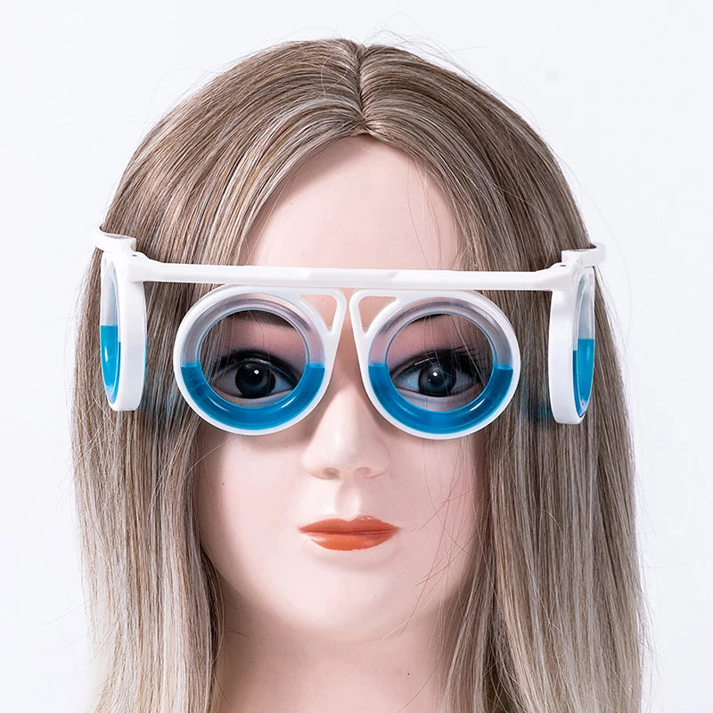 Anti-Motion Sickness Liquid Glasses for Travel Comfort by HitMyNeed