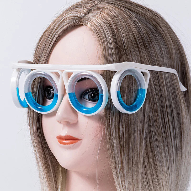 Anti-Motion Sickness Liquid Glasses for Travel Comfort by HitMyNeed