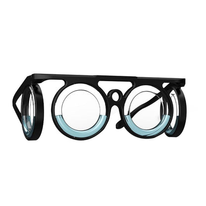 Anti Motion Sickness Travel Glasses Eyewear by HitMyNeed