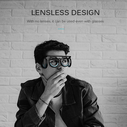 Anti Motion Sickness Travel Glasses Eyewear by HitMyNeed