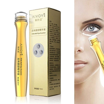 Anti-Puff Eye Roller for Dark Circles & Bags by HitMyNeed
