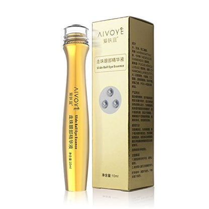 Anti-Puff Eye Roller for Dark Circles & Bags by HitMyNeed