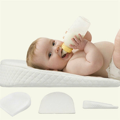 Anti Reflux Baby Wedge Pillow for Feeding Support by HitMyNeed