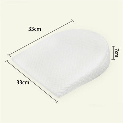 Anti Reflux Baby Wedge Pillow for Feeding Support by HitMyNeed