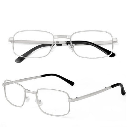 Anti-Scratch Reading Glasses with Case by HitMyNeed