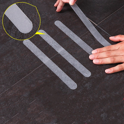 Anti Slip Bathroom Tape Strips (5 Pack) by HitMyNeed