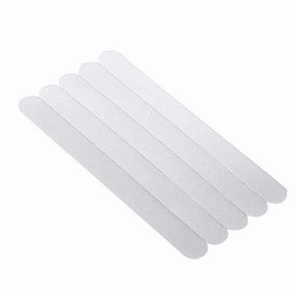 Anti Slip Bathroom Tape Strips (5 Pack) by HitMyNeed