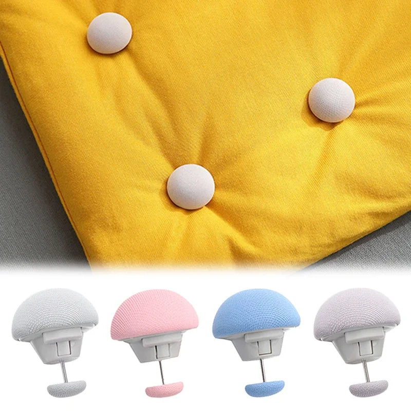 Anti-Slip Comforter & Bed Sheet Clips 4/8pcs by HitMyNeed