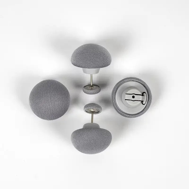 Anti-Slip Comforter & Bed Sheet Clips 4/8pcs 4pcs-grey by HitMyNeed