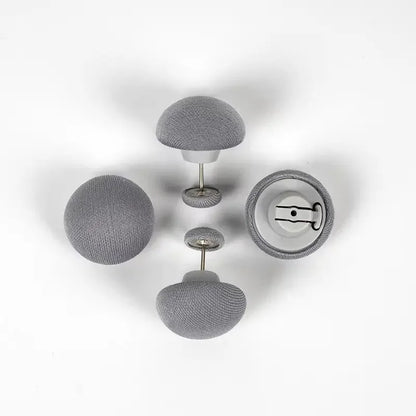 Anti-Slip Comforter & Bed Sheet Clips 4/8pcs 4pcs-grey by HitMyNeed
