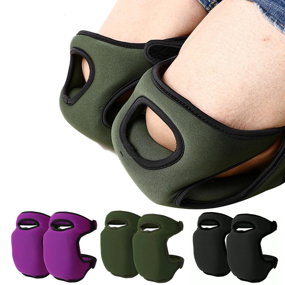 Anti-Slip Gardening Knee Pads with Soft Cushion by HitMyNeed