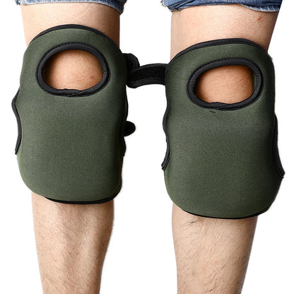 Anti-Slip Gardening Knee Pads with Soft Cushion by HitMyNeed