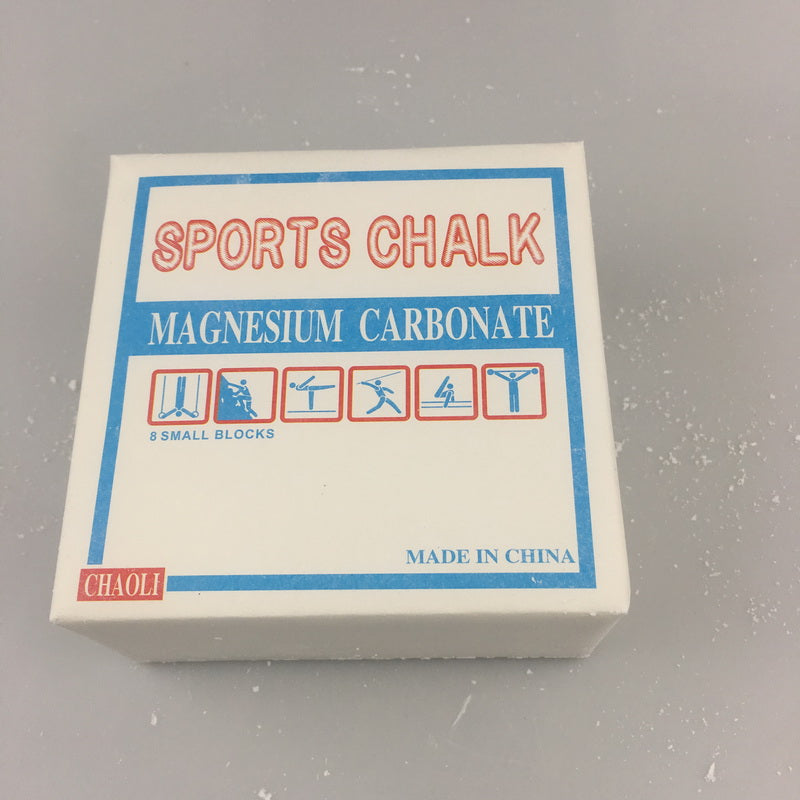 Anti-Slip Magnesium Carbonate Lifting Chalk by HitMyNeed