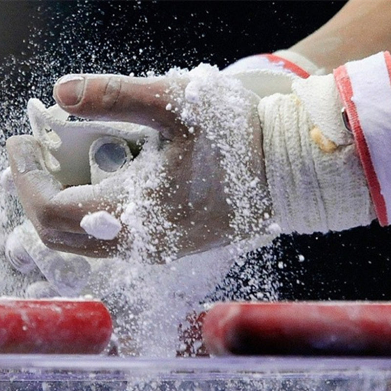 Anti-Slip Magnesium Carbonate Lifting Chalk by HitMyNeed