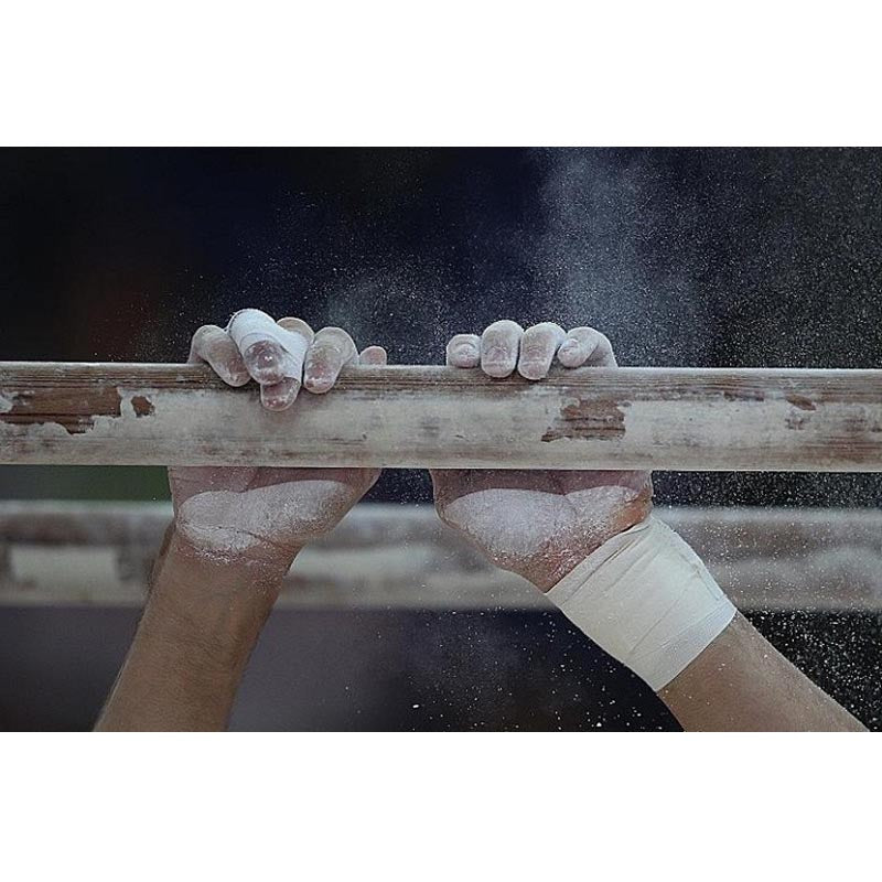 Anti-Slip Magnesium Carbonate Lifting Chalk by HitMyNeed