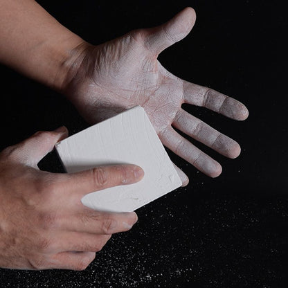 Anti Slip Magnesium Carbonate Weightlifting Chalk Block by HitMyNeed