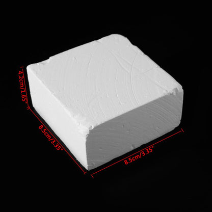 Anti Slip Magnesium Carbonate Weightlifting Chalk Block by HitMyNeed