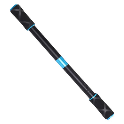 Anti-Slip Pen Spinning Fidget Toy for Adults & Kids black-blue by HitMyNeed