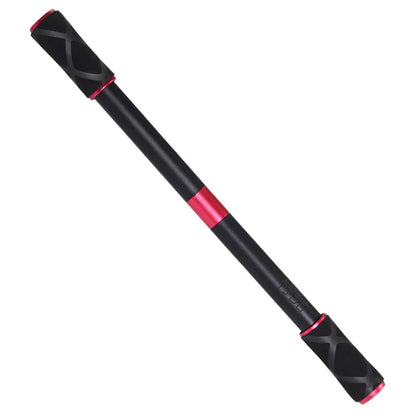 Anti-Slip Pen Spinning Fidget Toy for Adults & Kids black-red by HitMyNeed