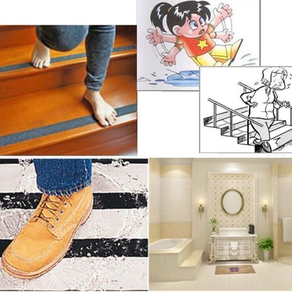 Anti Slip Tape Non Skid Safety Step Strips by HitMyNeed