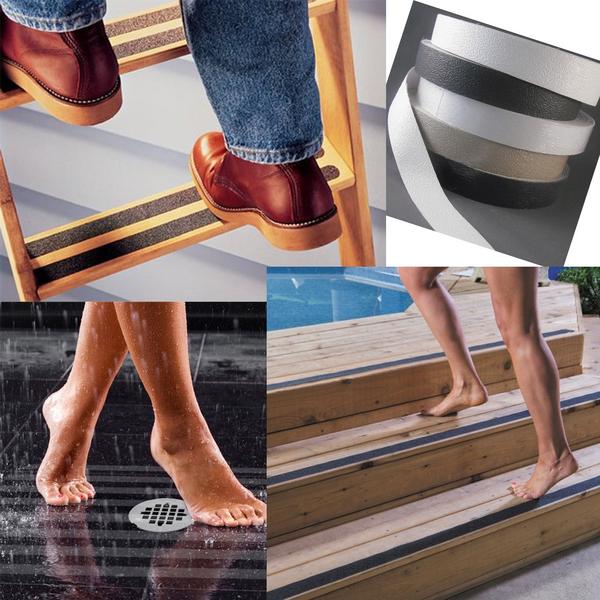 Anti Slip Tape Non Skid Safety Step Strips by HitMyNeed
