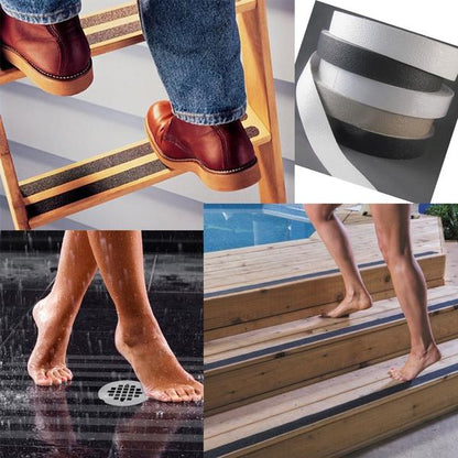 Anti Slip Tape Non Skid Safety Step Strips by HitMyNeed