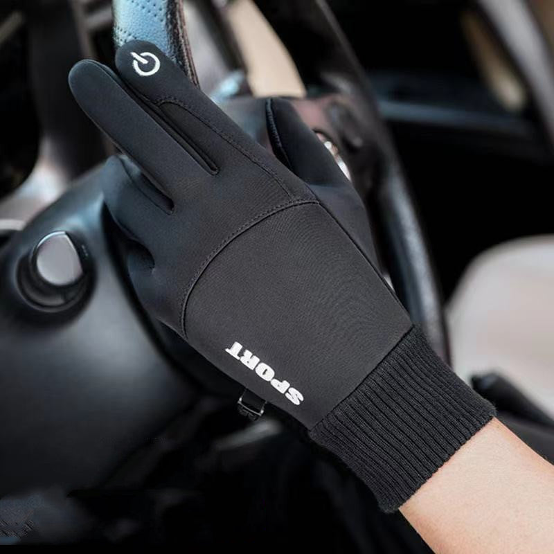 Anti Slip Thermal Winter Gloves with Touchscreen by HitMyNeed