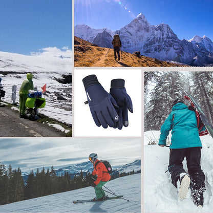 Anti Slip Thermal Winter Gloves with Touchscreen by HitMyNeed
