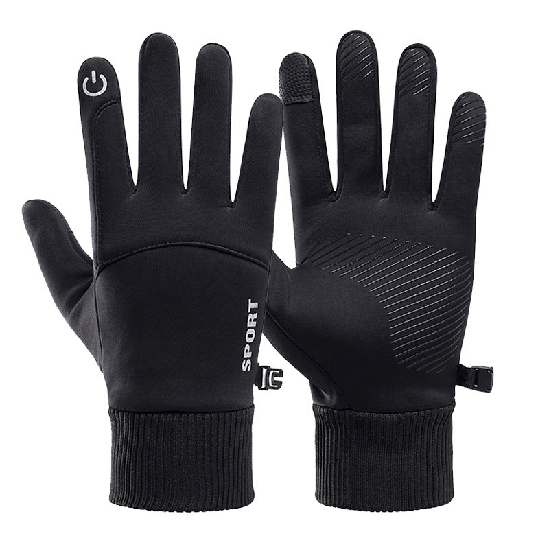 Anti Slip Thermal Winter Gloves with Touchscreen by HitMyNeed