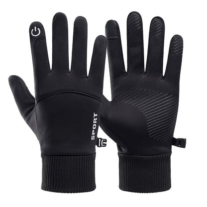 Anti Slip Thermal Winter Gloves with Touchscreen by HitMyNeed