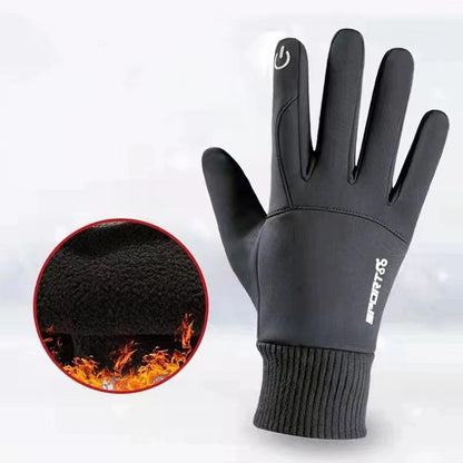 Anti Slip Thermal Winter Gloves with Touchscreen by HitMyNeed