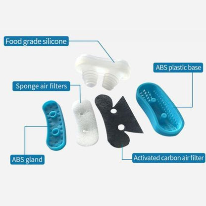 Anti Snore Nasal Device for Better Sleep by HitMyNeed