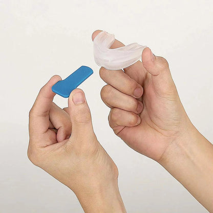 Anti-Snoring & Bruxism Mouth Guard for Restful Sleep by HitMyNeed