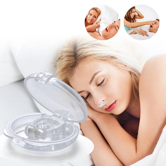 Anti Snoring Nose Clip Snore Stopper (2 Pcs) by HitMyNeed