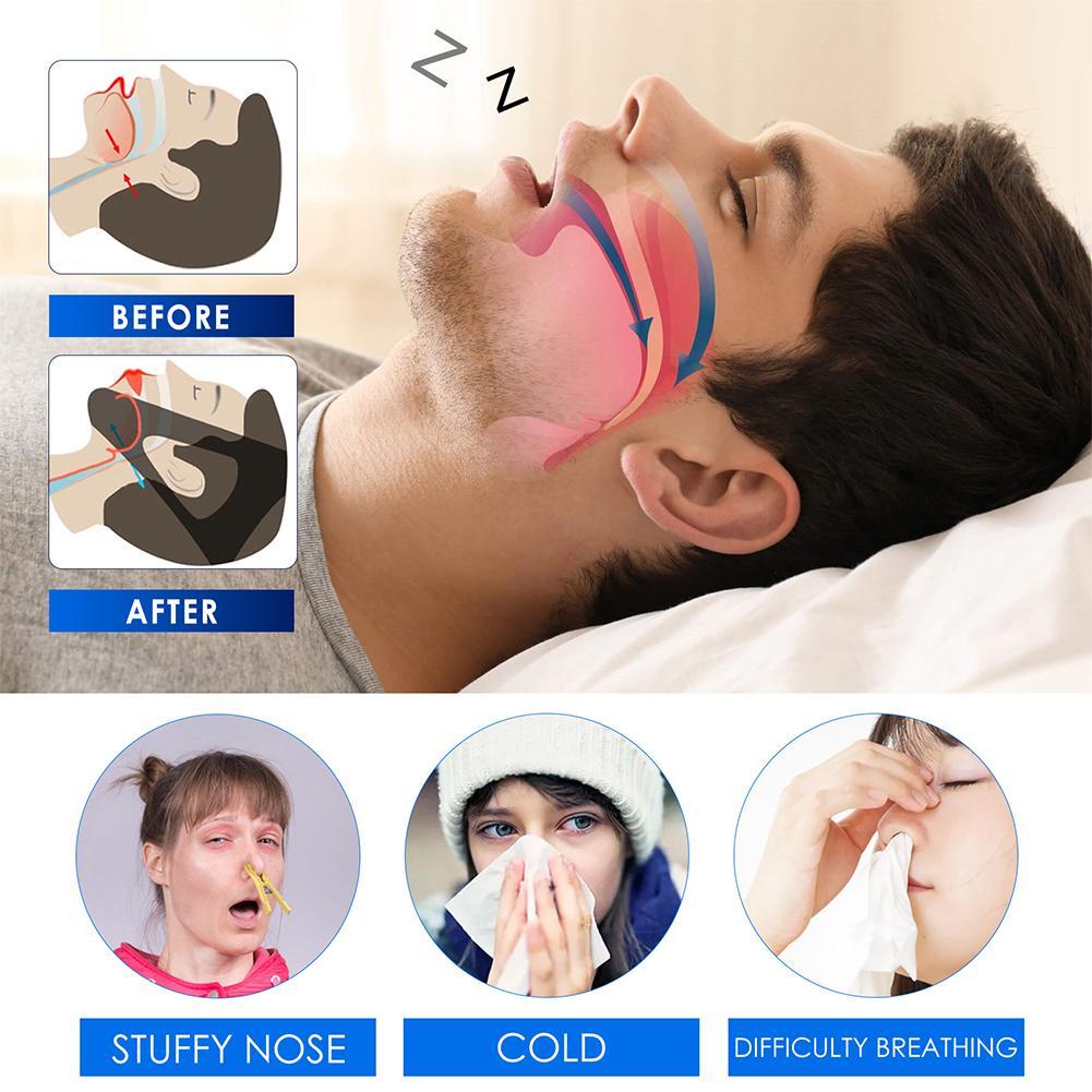 Anti Snoring Throat Spray with Cold & Congestion Relief by HitMyNeed