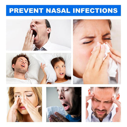 Anti Snoring Throat Spray with Cold & Congestion Relief by HitMyNeed