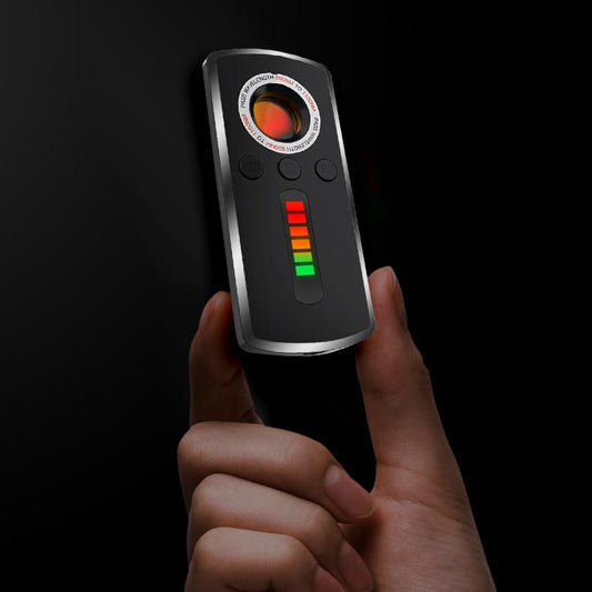 Anti Spy RF Detector & Hidden Camera Finder by HitMyNeed