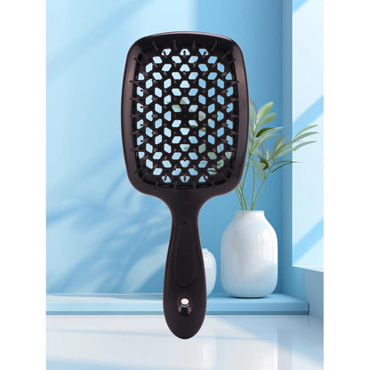 Anti-Static Air Cushion Detangling Hair Brush by HitMyNeed
