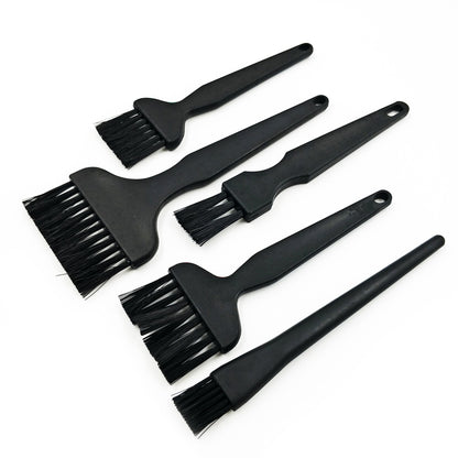 Anti Static Brush Set for Electronics (10 Pack) by HitMyNeed