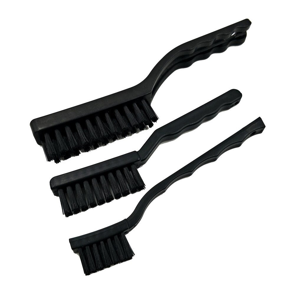 Anti Static Brush Set for Electronics (10 Pack) by HitMyNeed