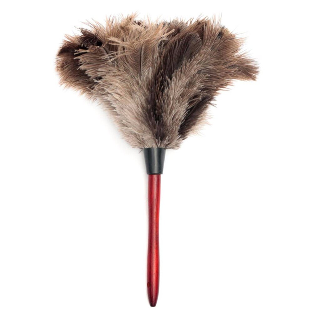 Anti-Static Natural Ostrich Feather Duster by HitMyNeed