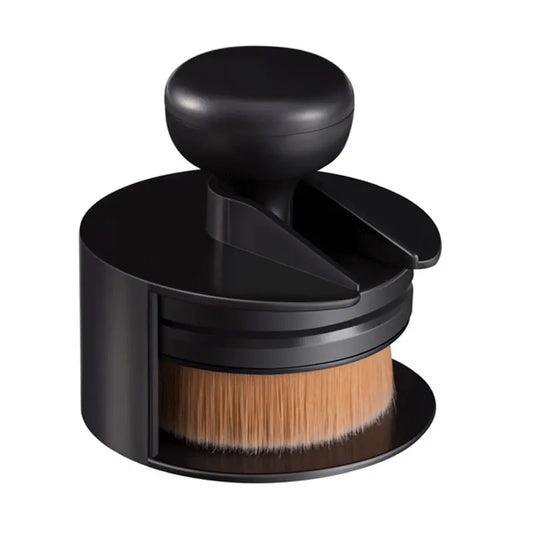 Anti Static Vinyl Record Cleaning Brush brown by HitMyNeed