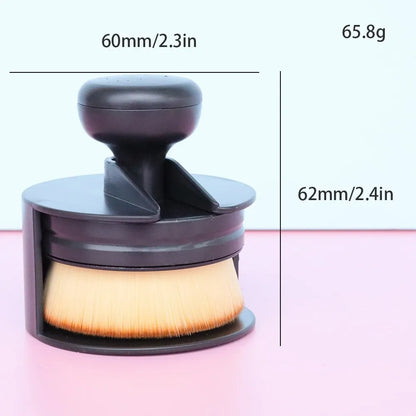 Anti Static Vinyl Record Cleaning Brush white by HitMyNeed