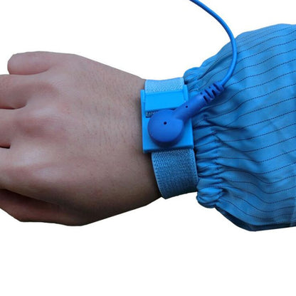 Anti-Static Wrist Strap with Adjustable Band by HitMyNeed