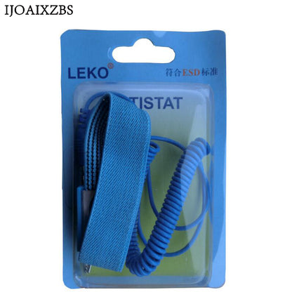 Anti-Static Wrist Strap with Adjustable Band by HitMyNeed
