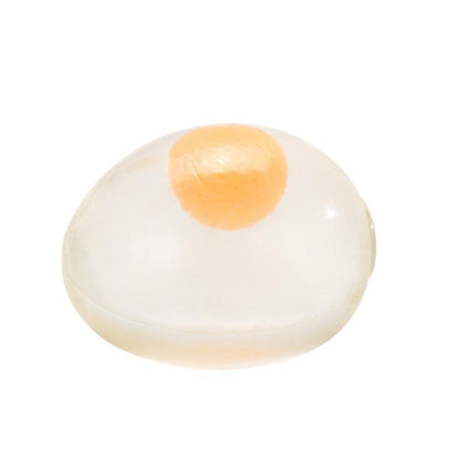 Anti-Stress Sunny Side Up Egg Fidget Toy by HitMyNeed