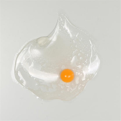 Anti-Stress Sunny Side Up Egg Fidget Toy by HitMyNeed